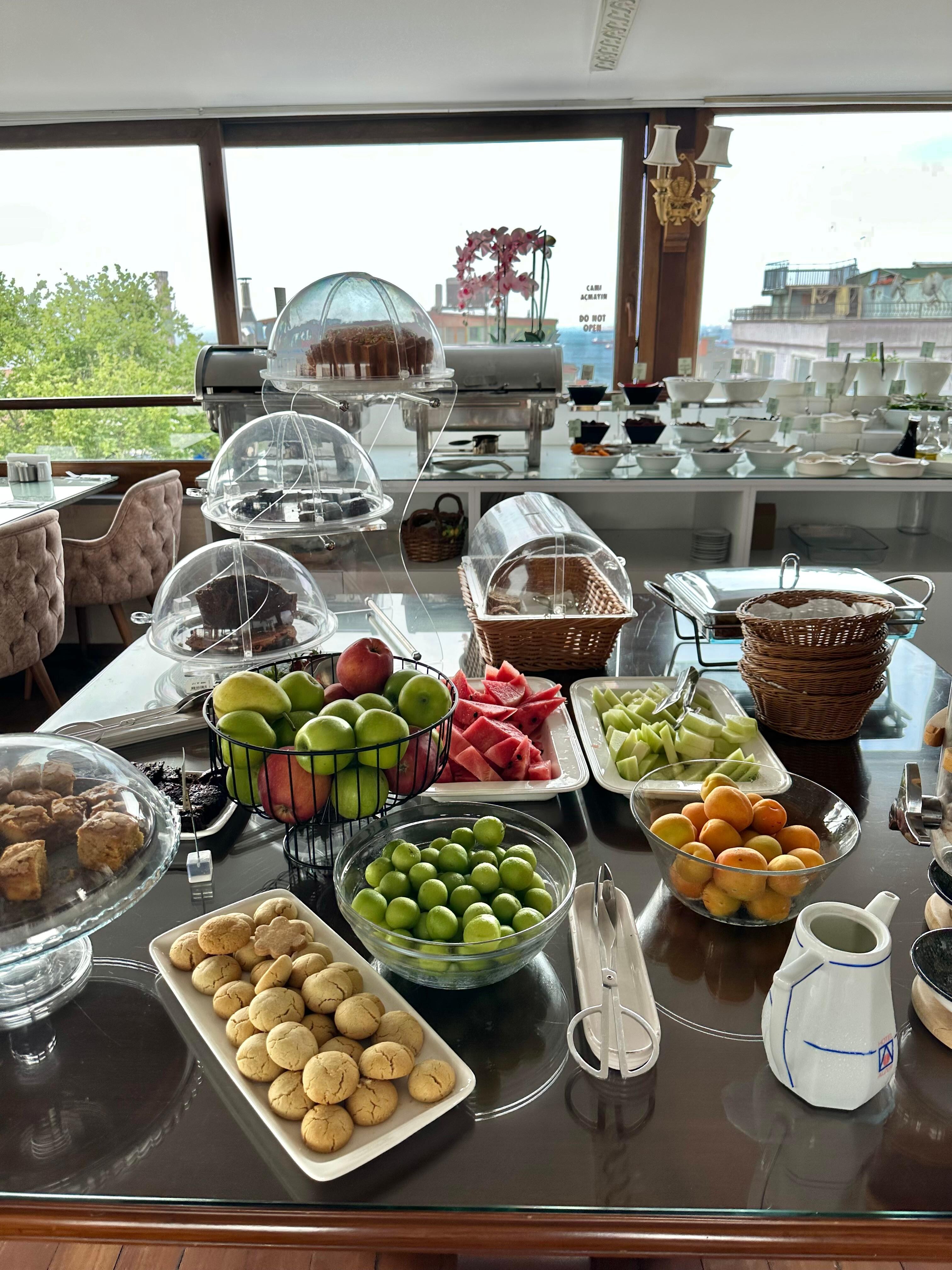 Frukost 