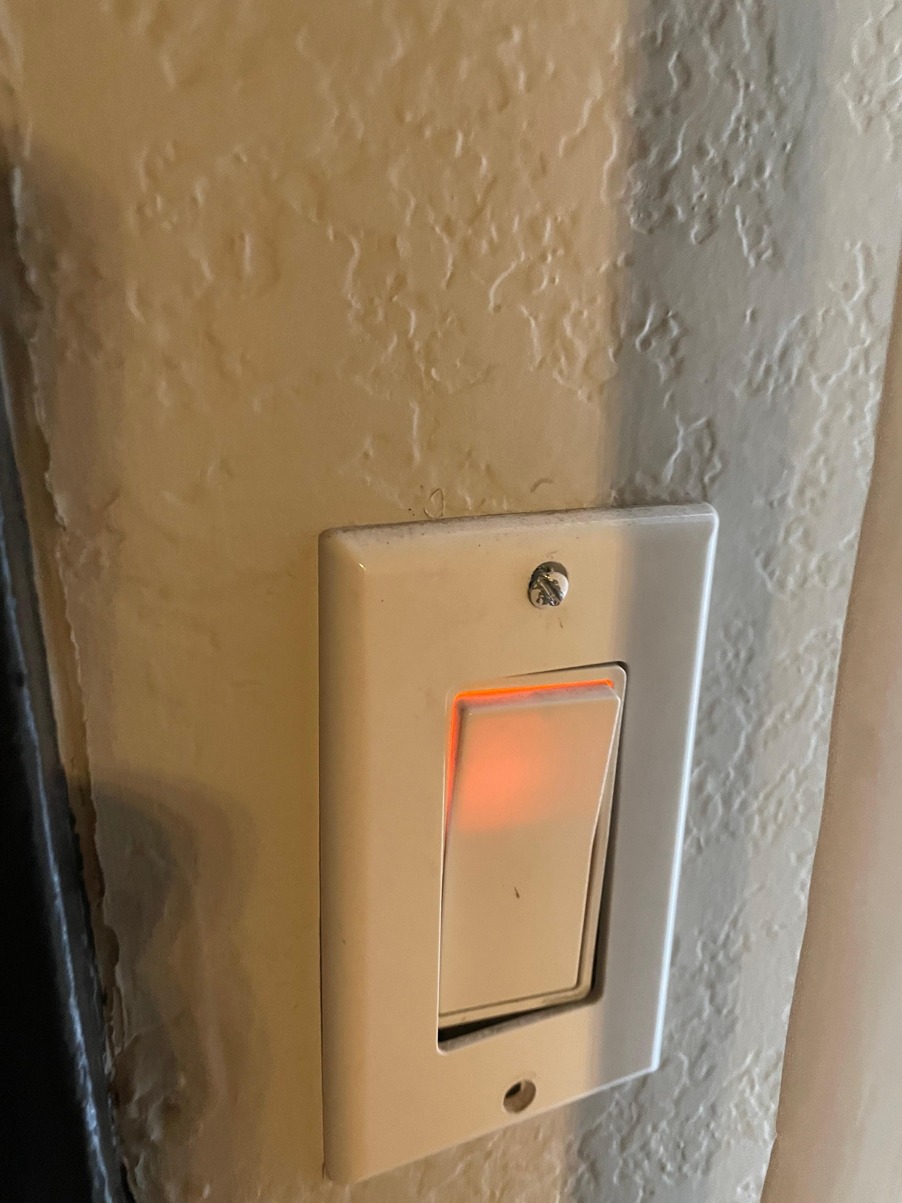 Wonky switch