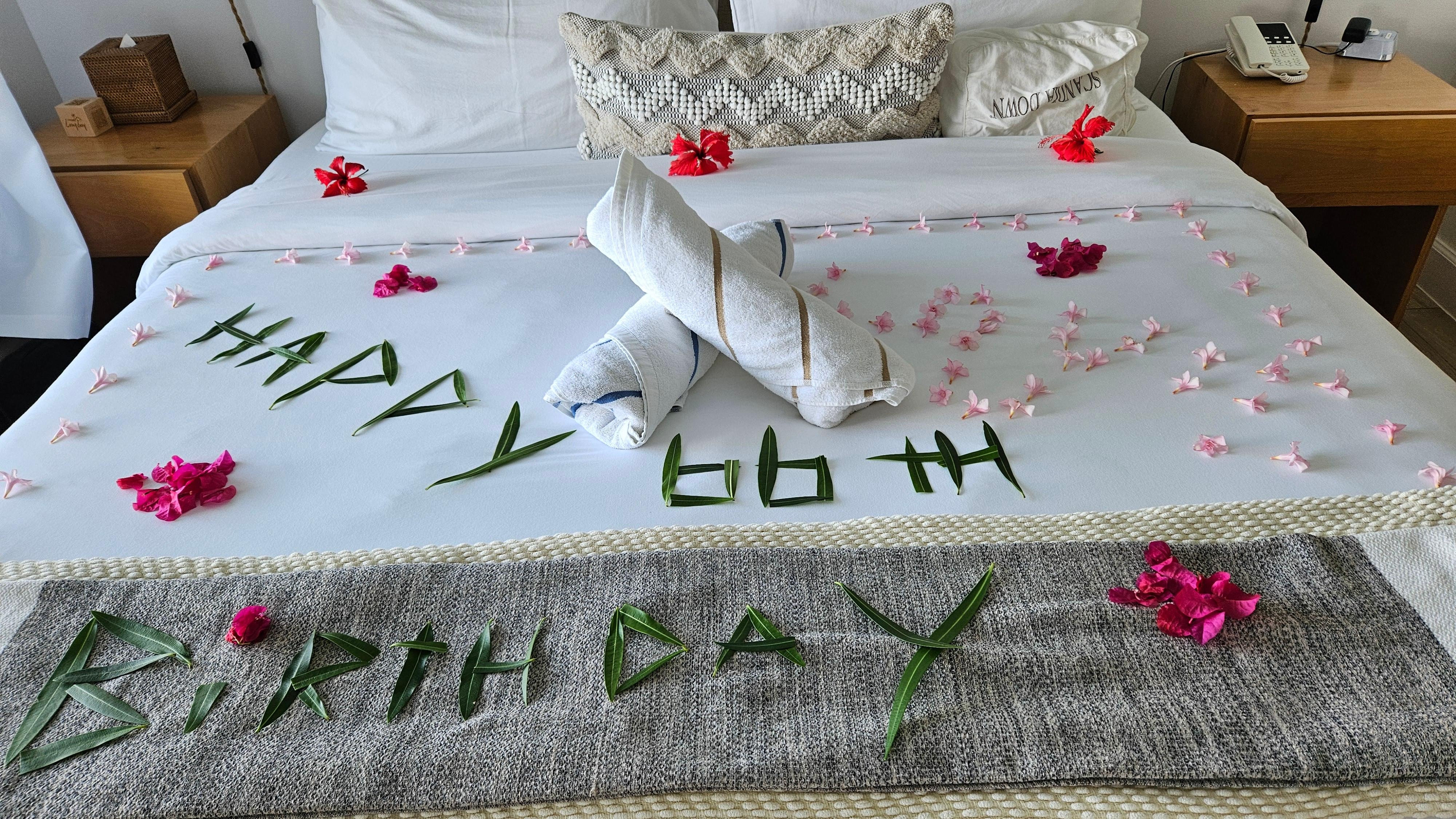 Happy Birthday Message