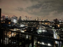 our balcony view