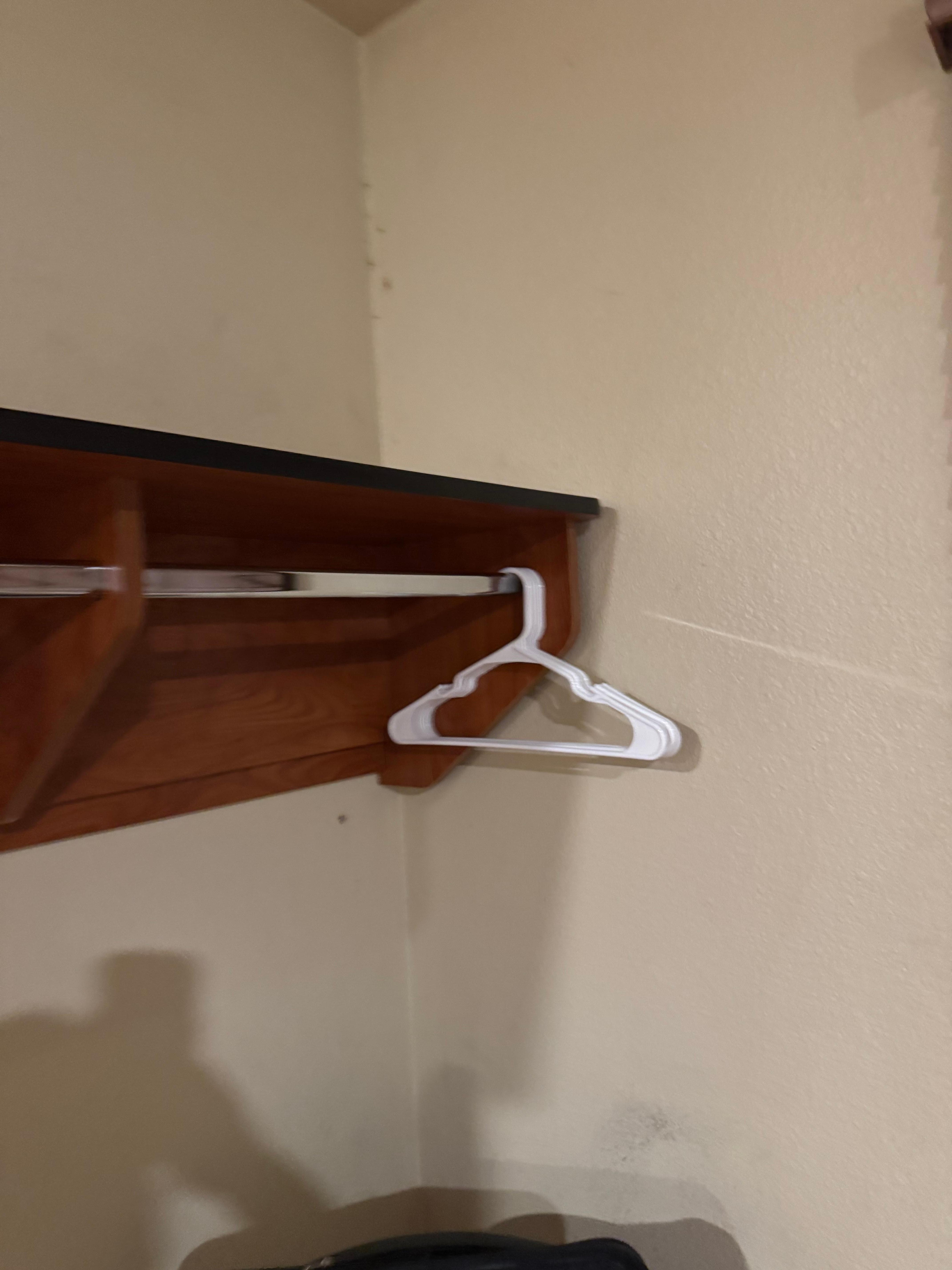 Burnt and dirty spots but not just there it’s all throughout the room.