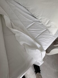 The quality of the sheets