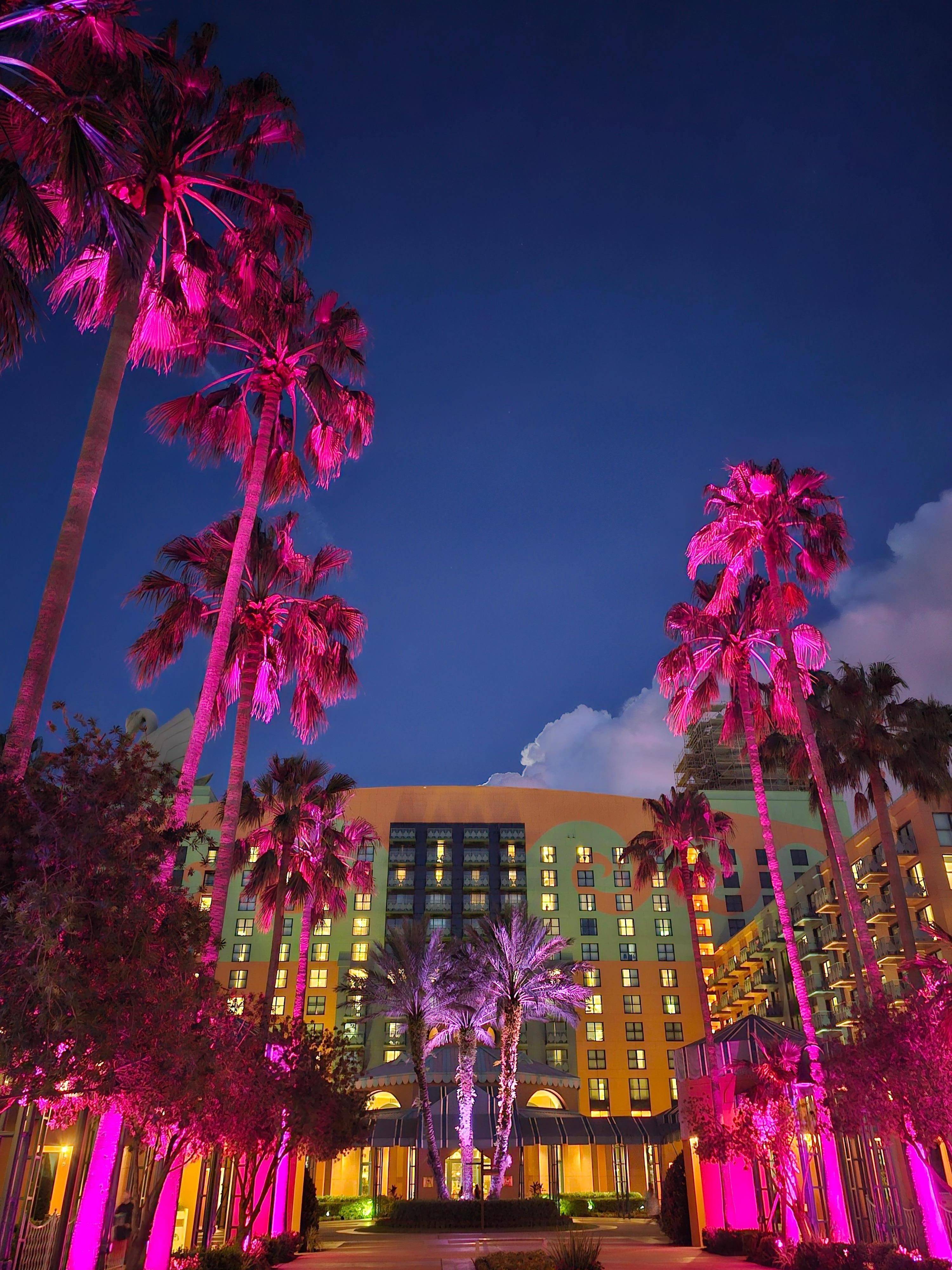Light up the night!