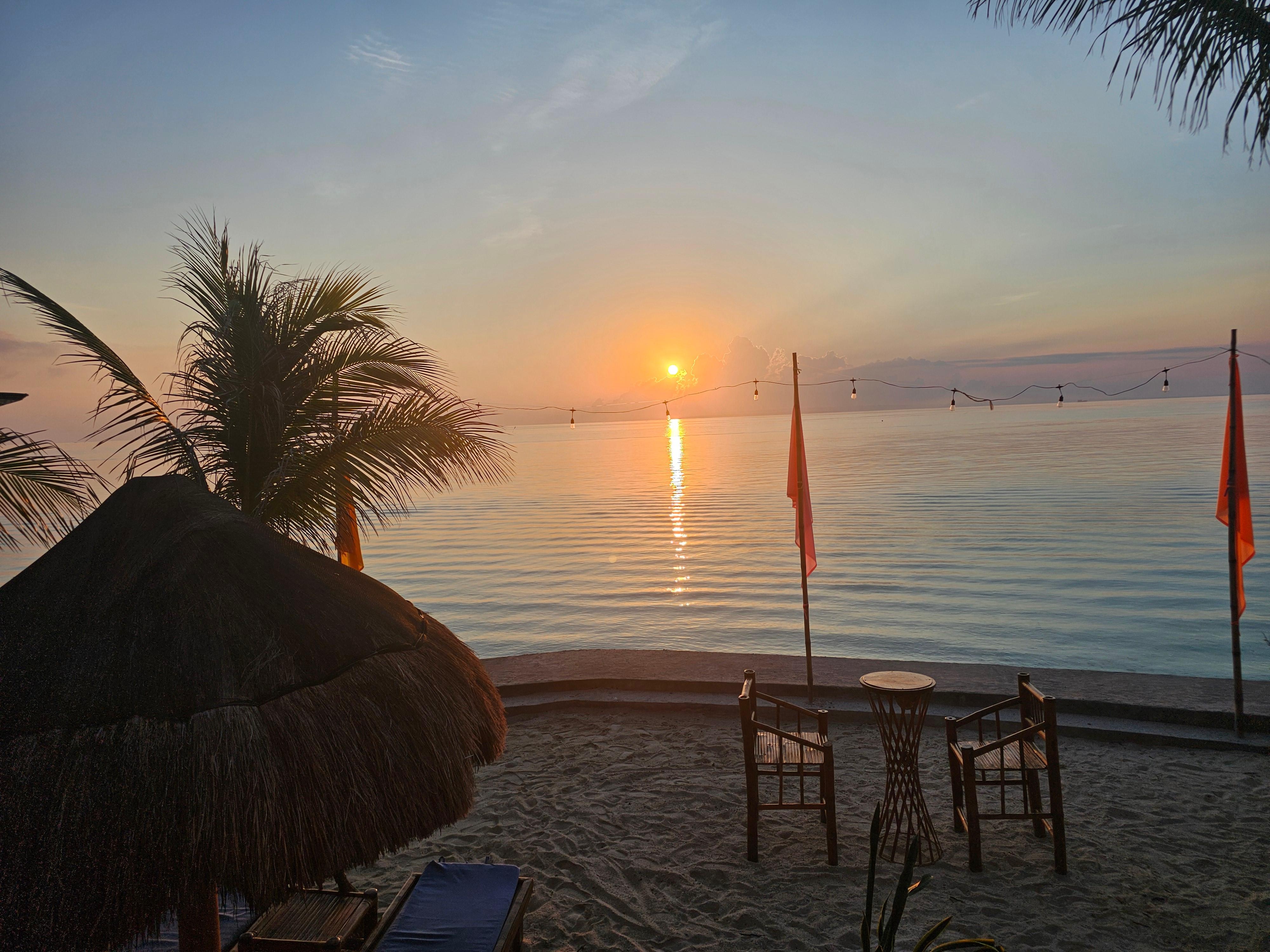 The best sunrises on the planet...  