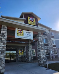 New hotel