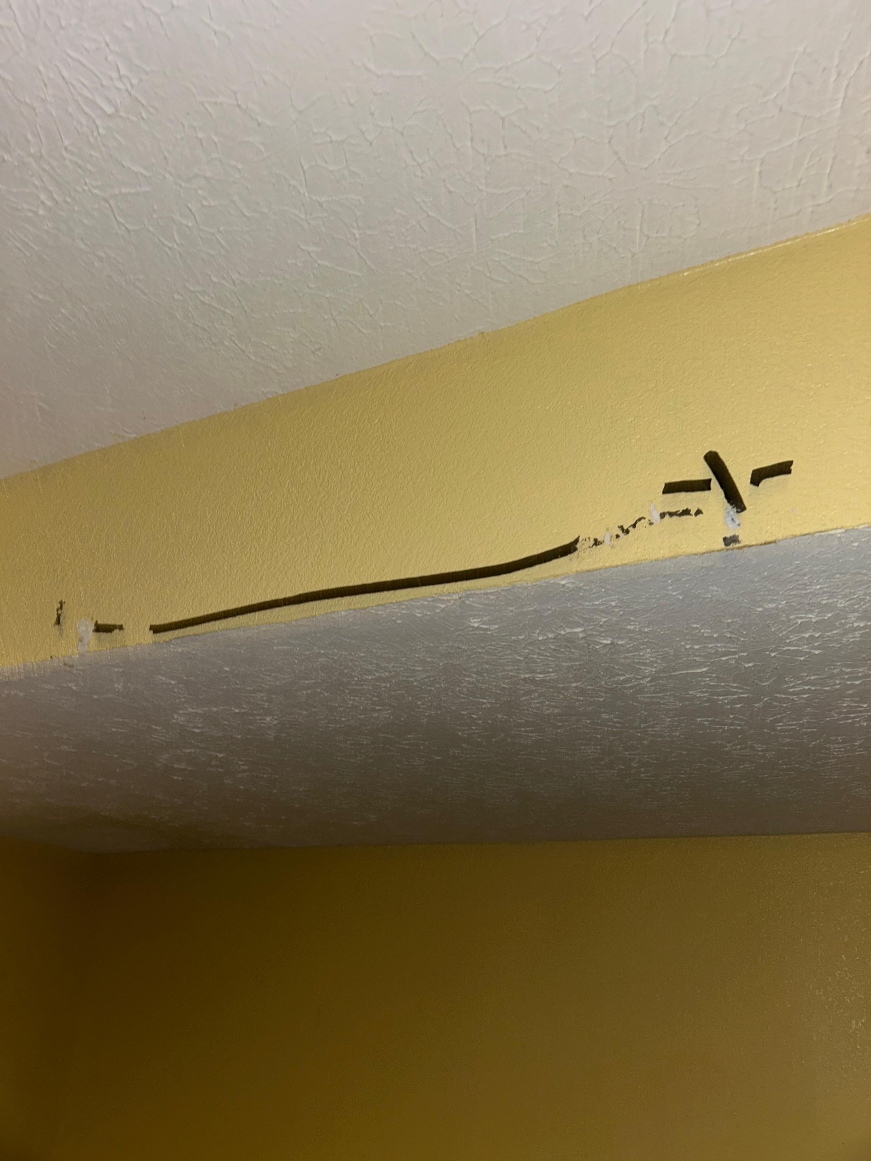 Pull out couch broken. 