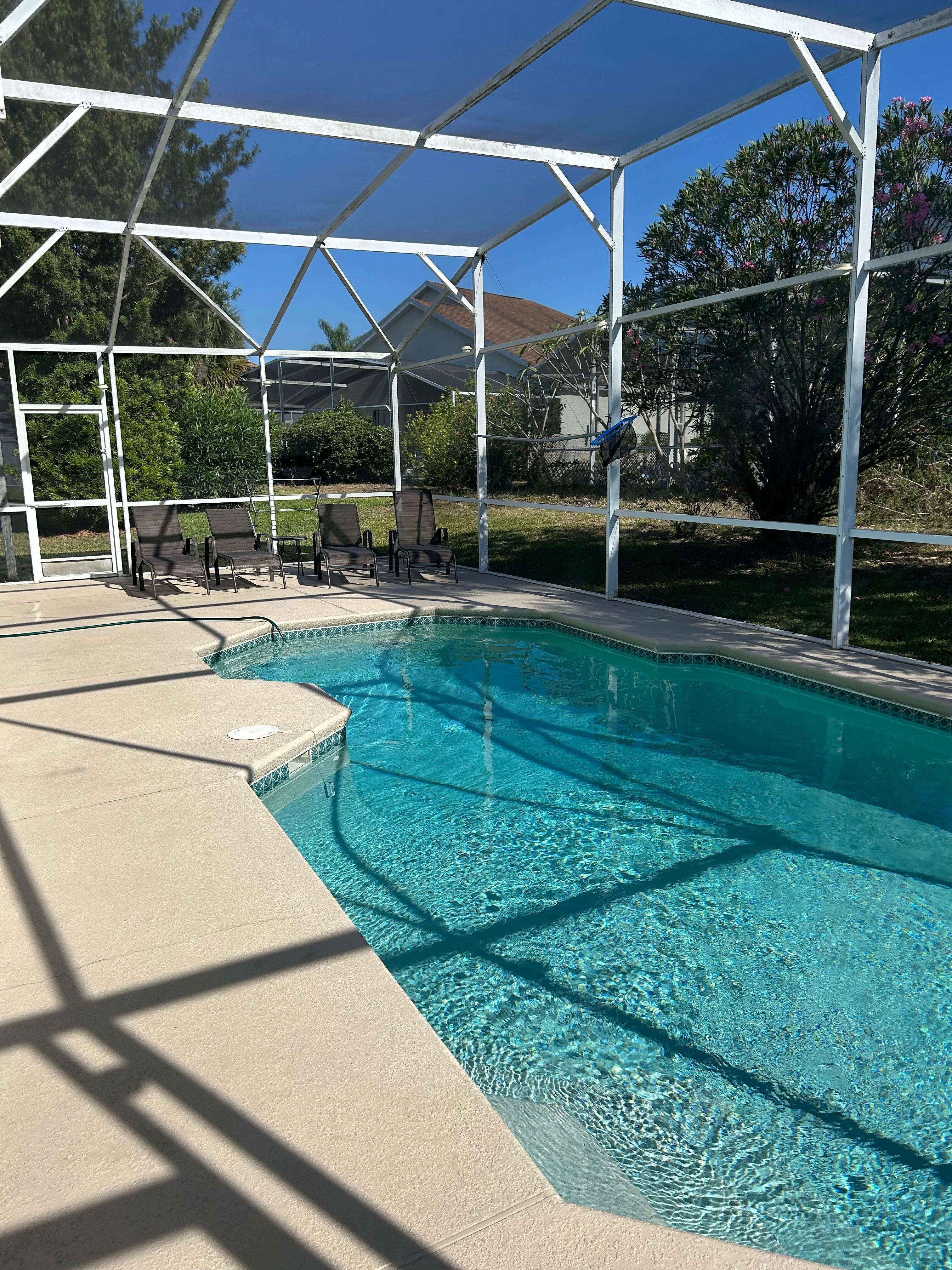Private pool
