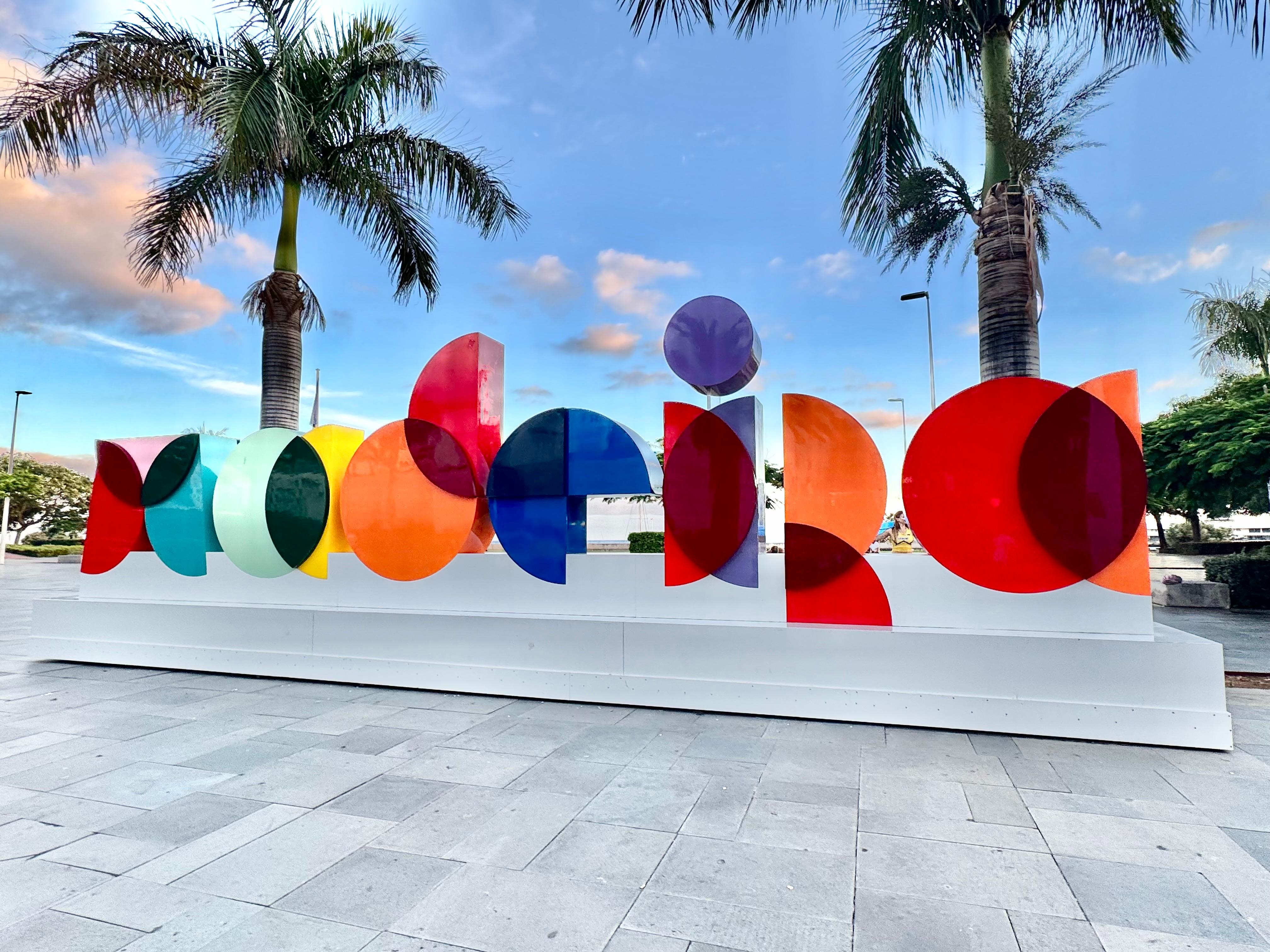 Such a walkable waterfront 