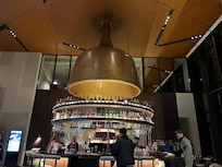 Lobby bar