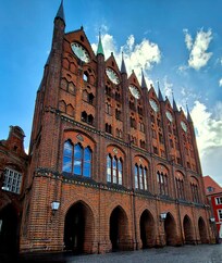 Rathaus Stralsund