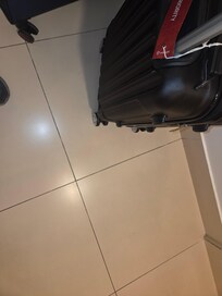 The room was very dirty. The guy at the reception was extremely rude.