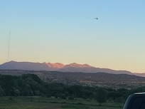 View frim the porch.