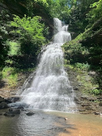 Cathedral Falls