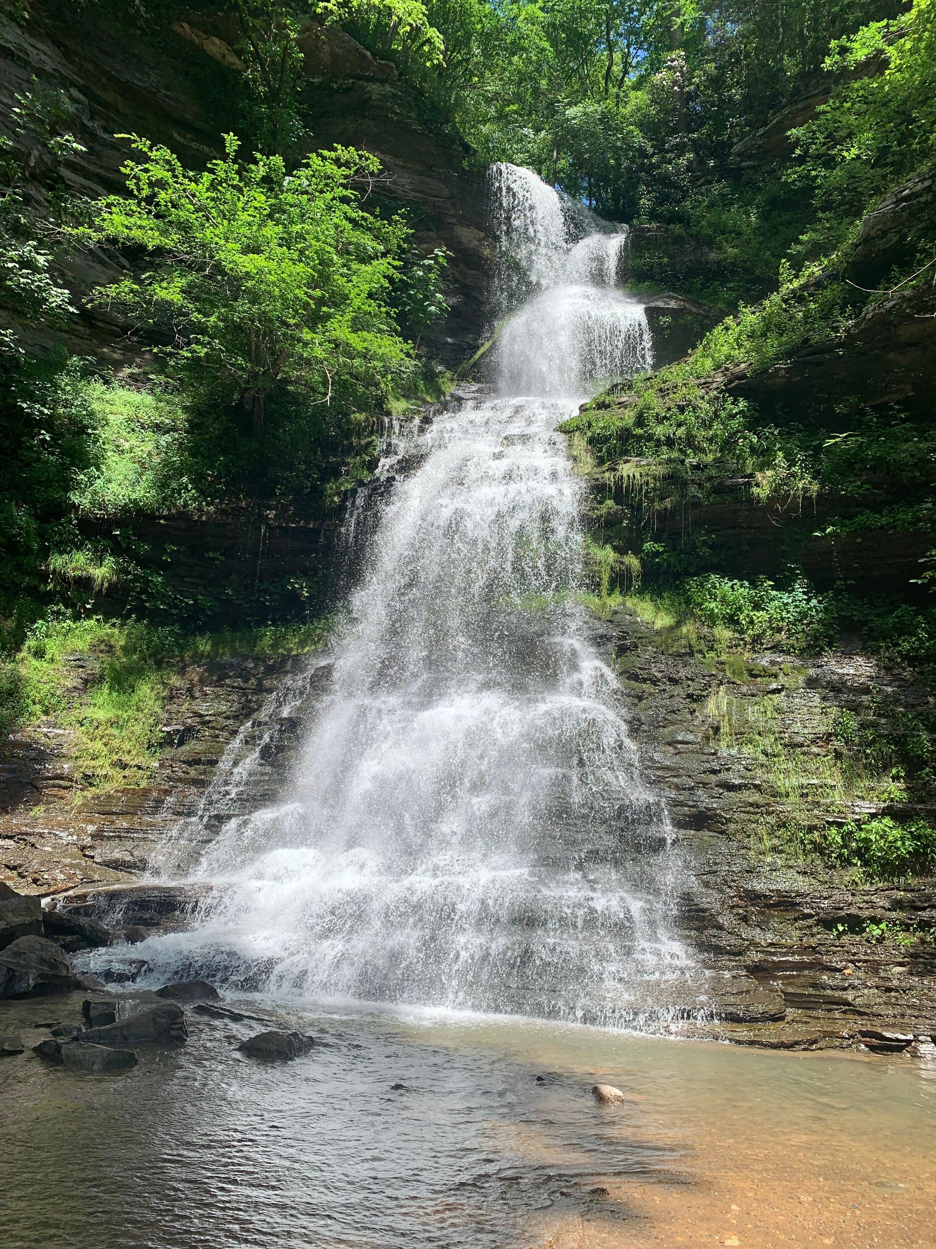 Cathedral Falls