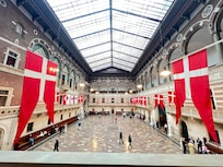 Copenhagen city hall