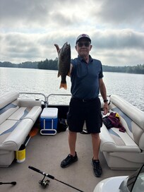 Small mouth Bass
