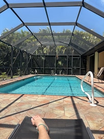 That pool ❤️❤️