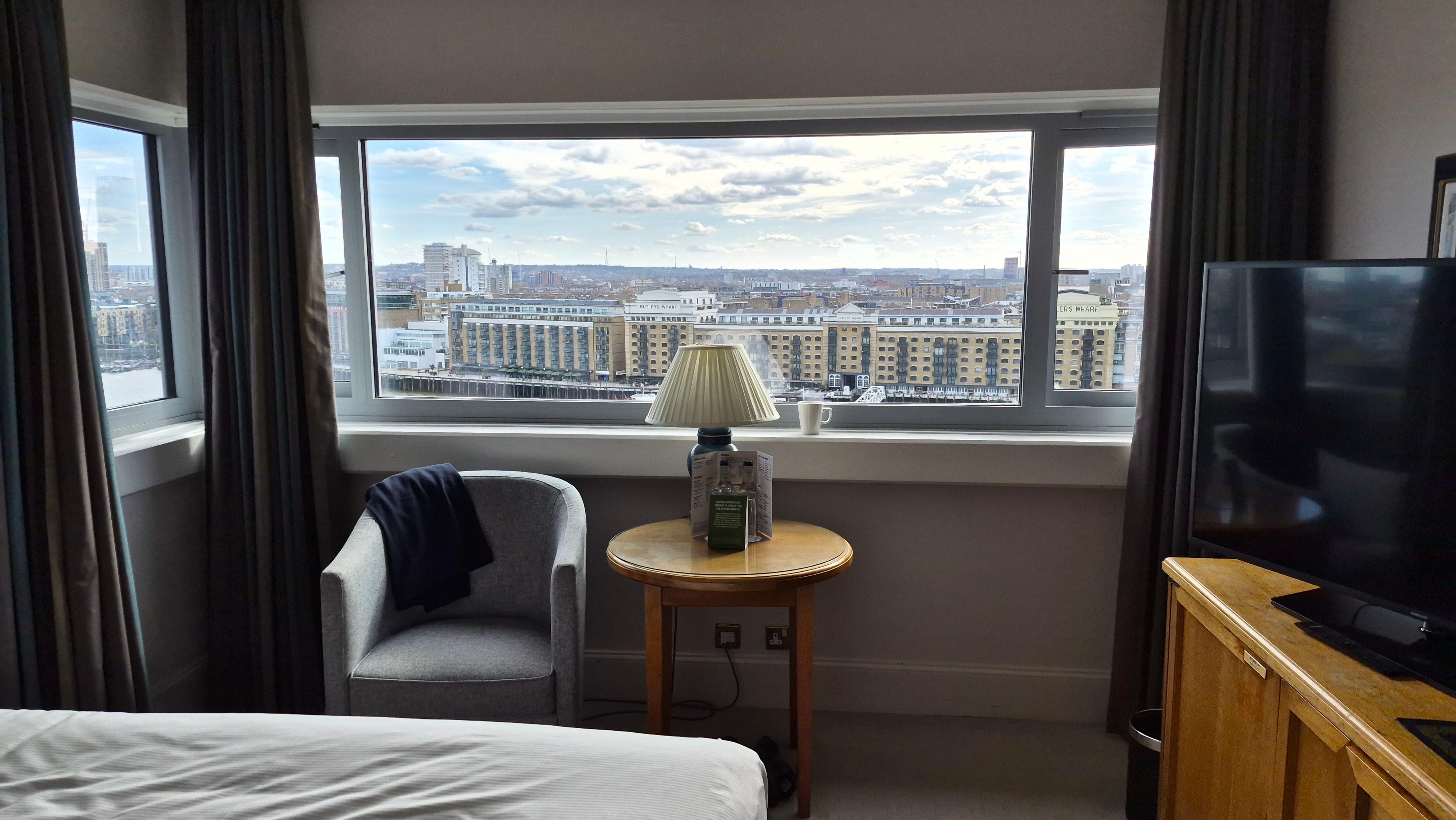 Standard Twin Room on 10th Floor