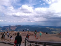 Pikes peak