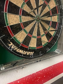 Dartboard
