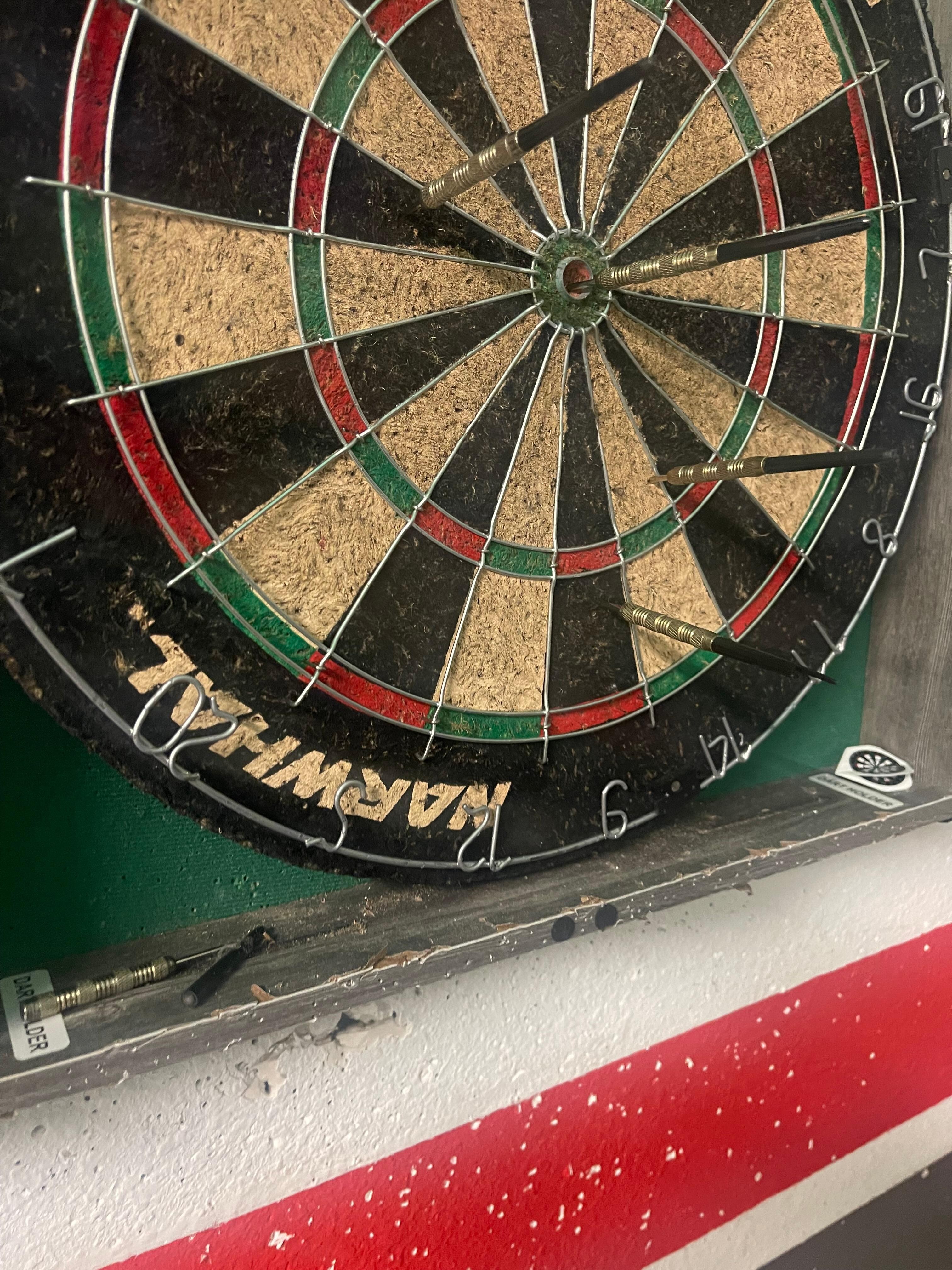 Dartboard