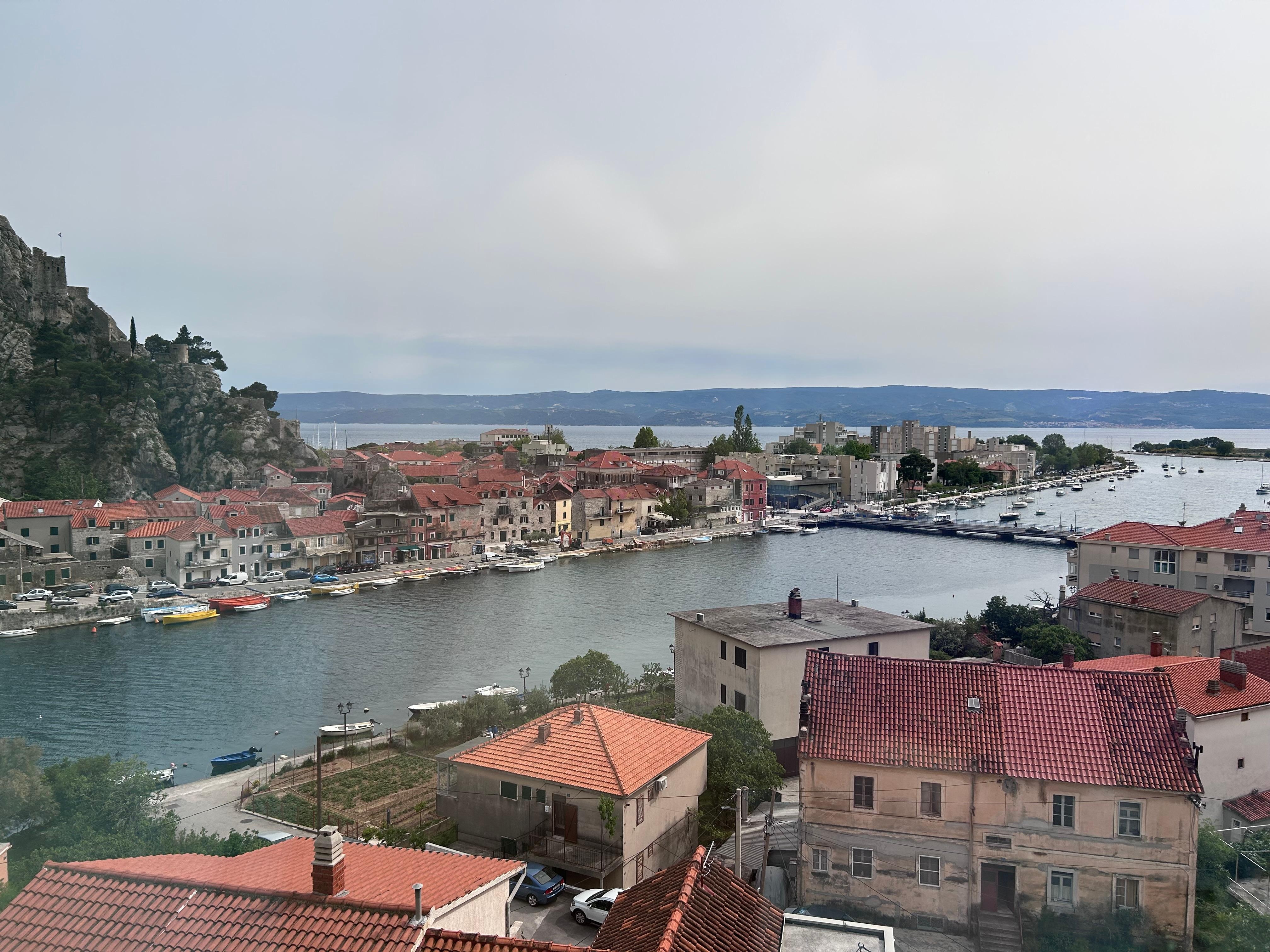 View from my room 