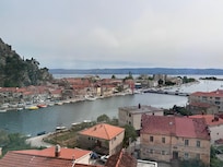 View from my room