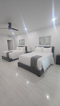 Very impressive clean nice space