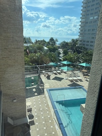 Una vista de 100❤️