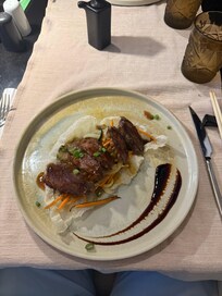 Takara dinner