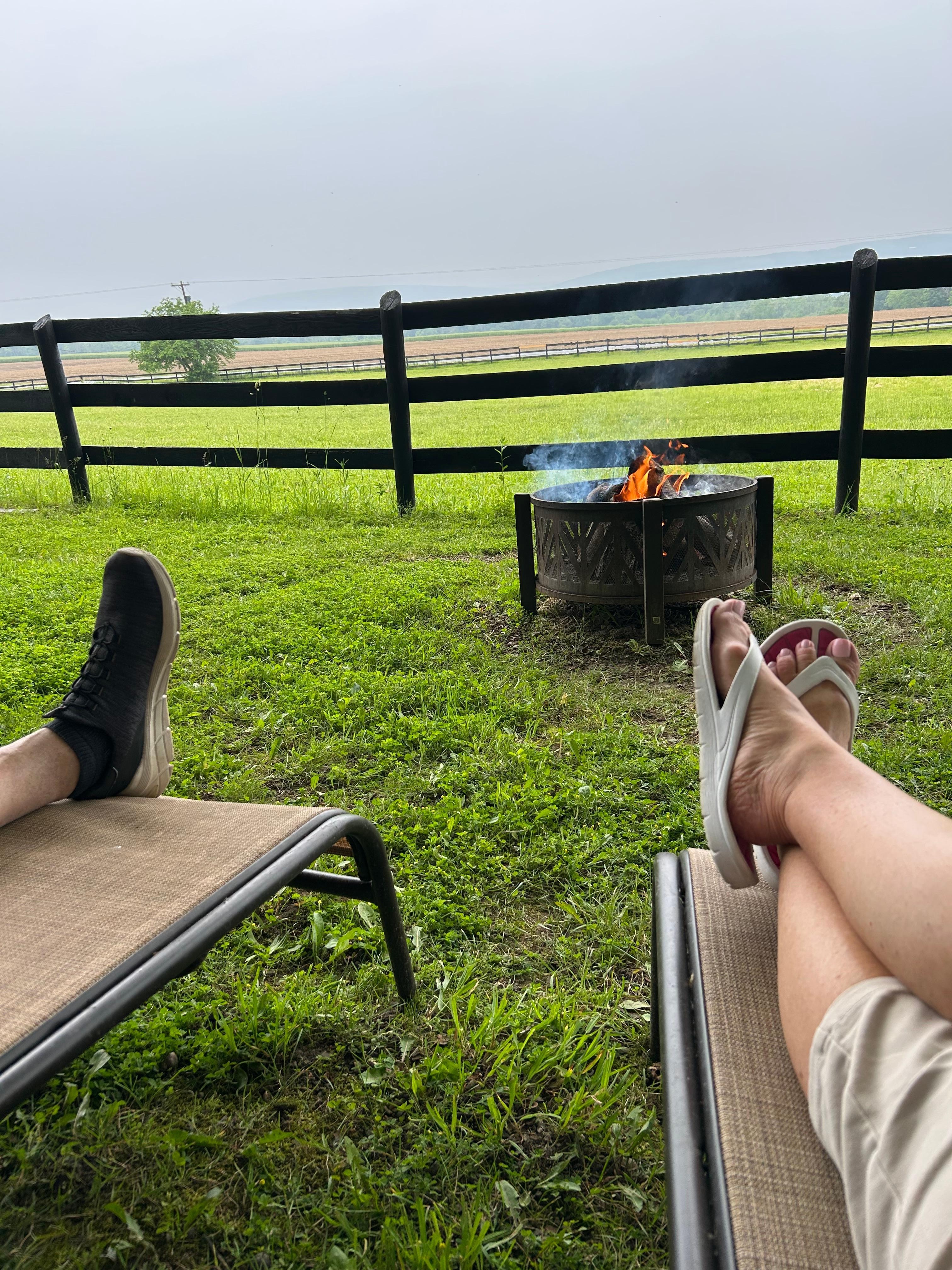 Relaxation at it’s finest