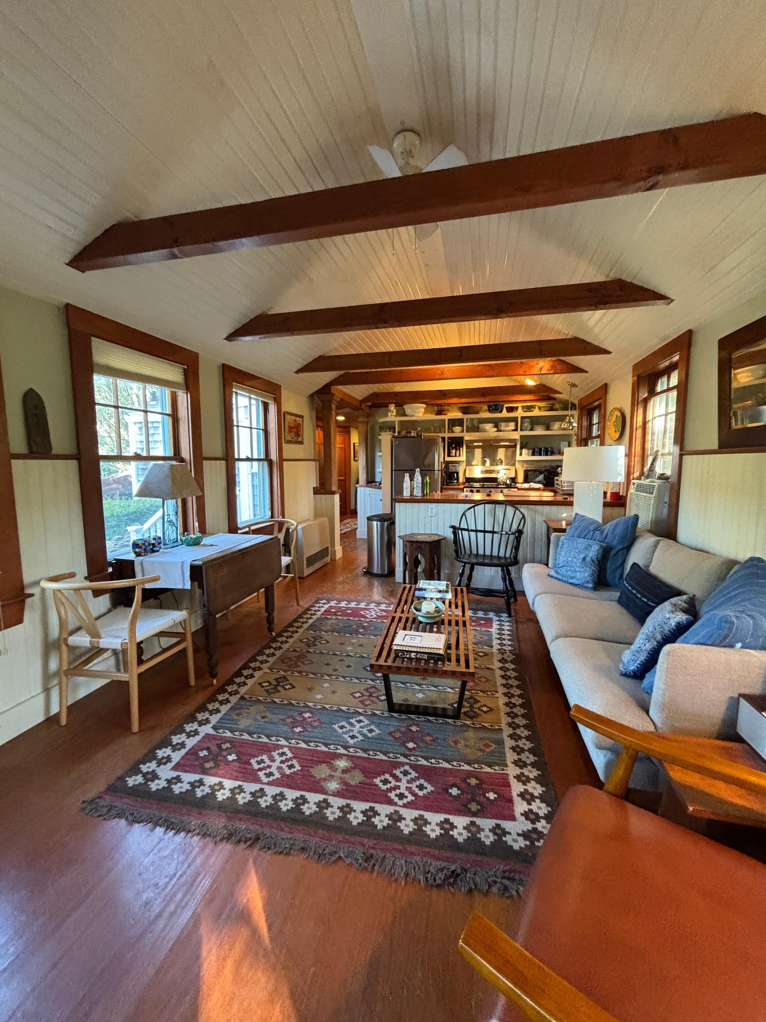 Checking out but wonderful memories of relaxing here!