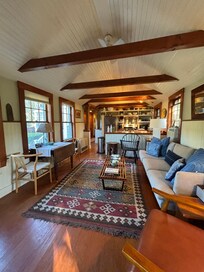 Checking out but wonderful memories of relaxing here!