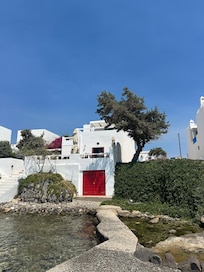 Front of house