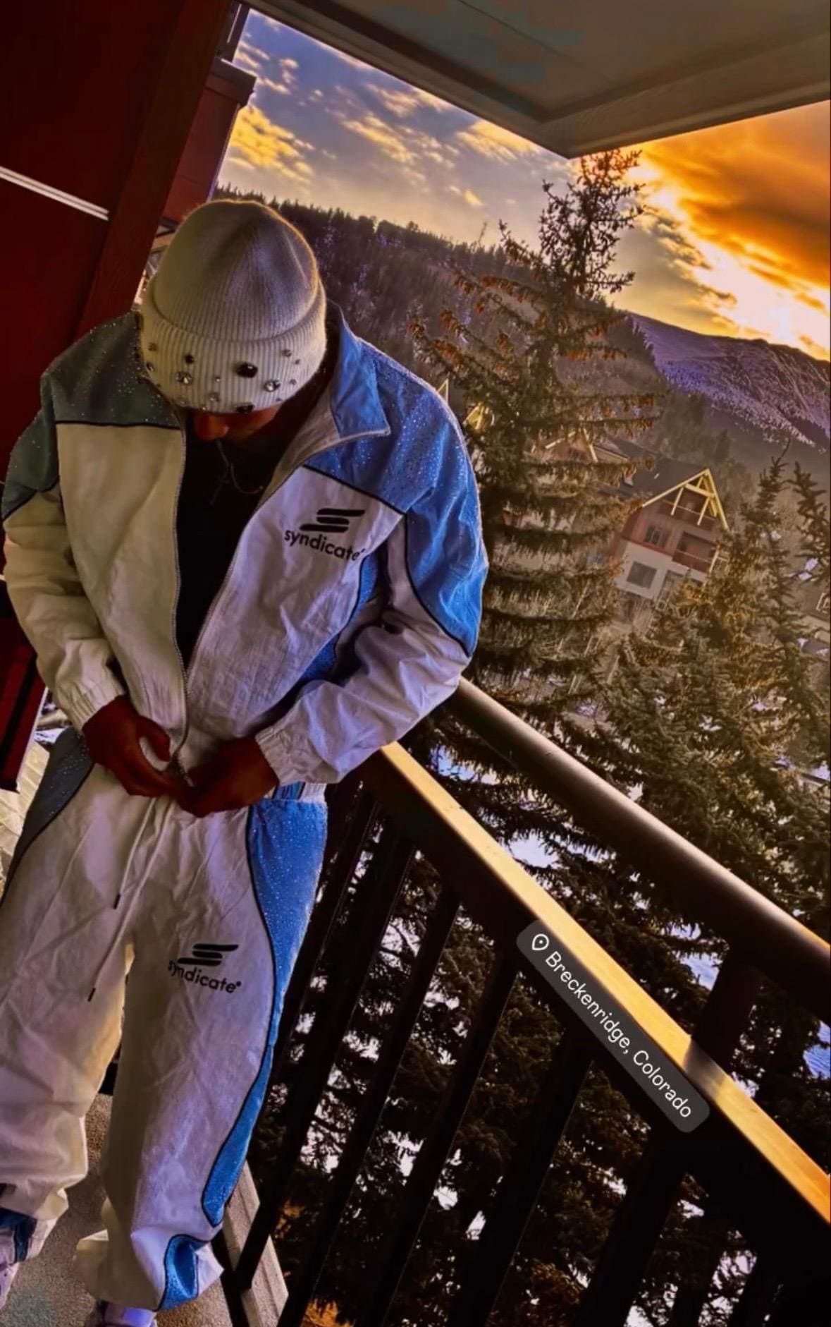 Balcony is wonderful!