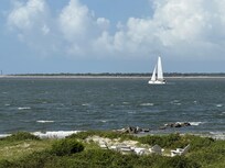 View of from the condo