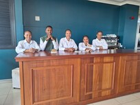 Wonderful restaurant staff!