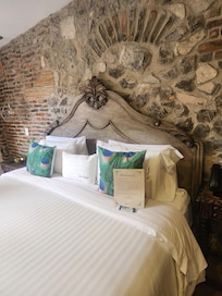 La habitación hermosa y muy limpia