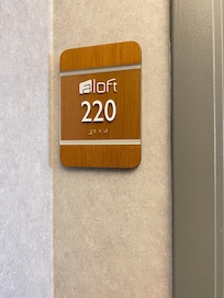 You have to return and experience. As each floor has its own decor theme so be sure to experience different floor levels