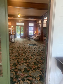 Front room