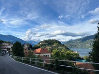 View on the way to town.