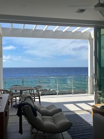 Spacious, clean and modern condo.