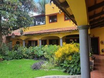 View of the casita