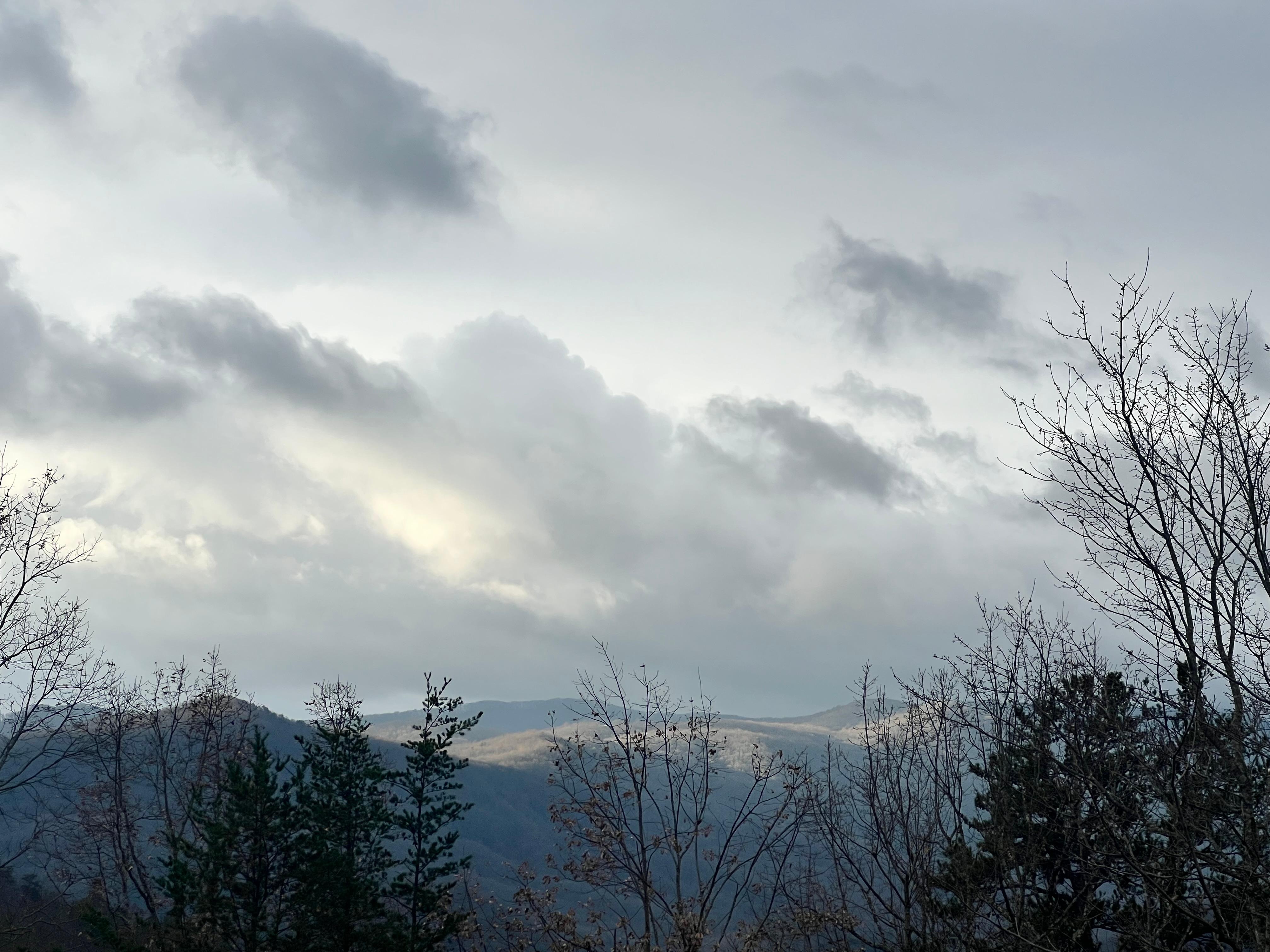 Absolutely stunning views!