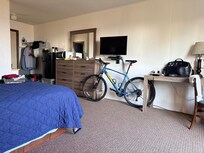 free bike parking