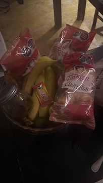 Estás amenidades es lo que OFRECEN como desayuno,