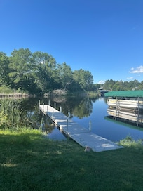 lake