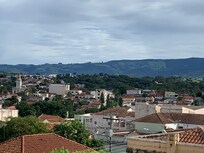 Vista da janela do quarto