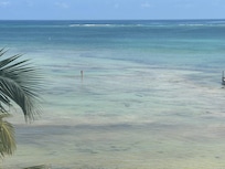 Outstanding 3 rd level view from corner unit very private