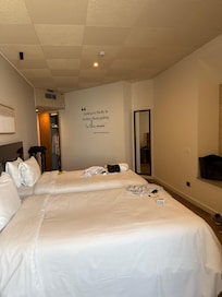 View of my room.